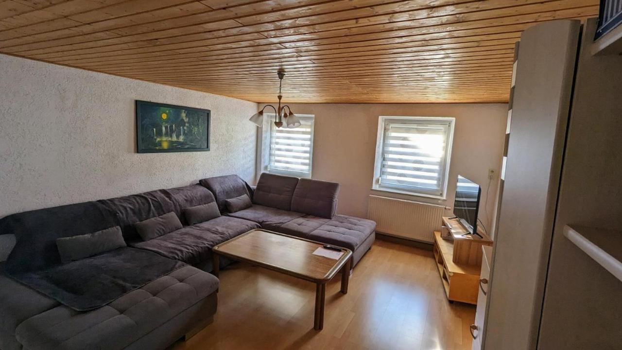 Ferienwohnung Weber Freyung Exterior photo